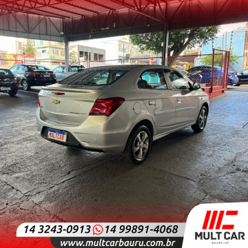CHEVROLET Prisma 1.4 4P LTZ  AUTOMÁTICO