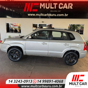 HYUNDAI Tucson 2.0 16V 4P GLS AUTOMÁTICO