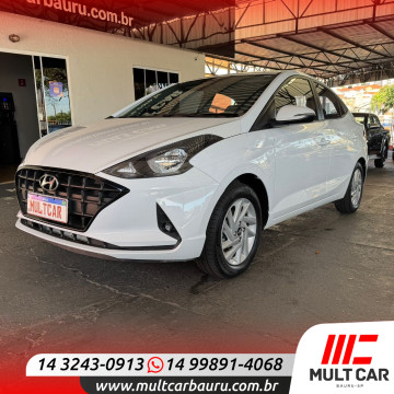 HB 20 Sedan 1.0 12V 4P FLEX EVOLUTION