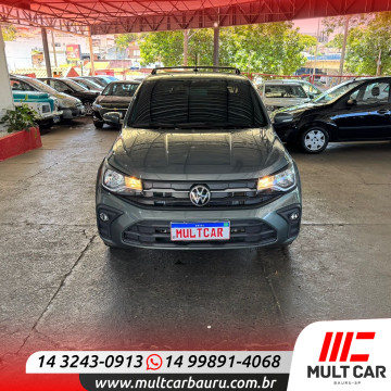 VOLKSWAGEN Saveiro 1.6 G7 CABINE SIMPLES TRENDLINE FLEX