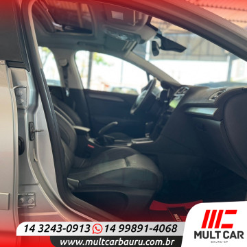 CITROEN C4 Sedan 1.6 16V 4P LOUNGE SHINE THP TURBO AUTOMÁTICO