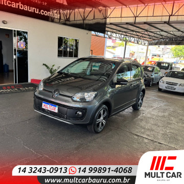 VOLKSWAGEN Cross UP 1.0 12V 4P TSI FLEX