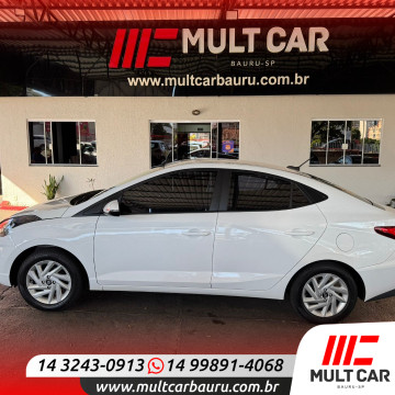 HB 20 Sedan 1.0 12V 4P FLEX EVOLUTION