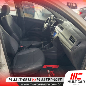 Gol 1.0 12V 4P FLEX MPI G7