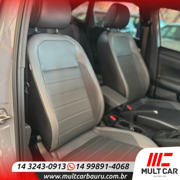 Nivus 1.0 4P FLEX 200 TSI HIGHLINE AUTOMÁTICO