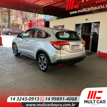 HR-V 1.8 16V 4P LX FLEX AUTOMÁTICO CVT