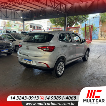 FIAT Argo 1.0 4P FLEX FIREFLY DRIVE