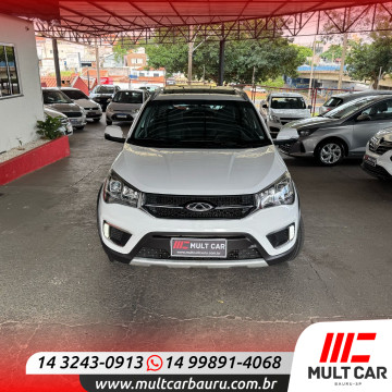 Tiggo 2 1.5 16V 4P FLEX ACT AUTOMÁTICO
