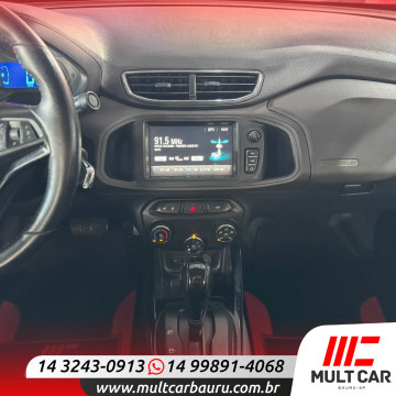 CHEVROLET Prisma 1.4 4P LTZ  AUTOMÁTICO