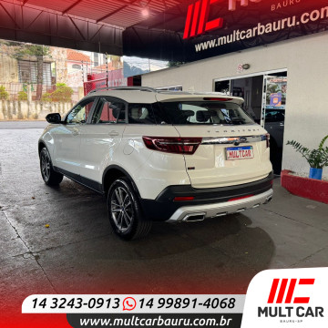 FORD Territory 1.5 16V 4P ECOBOOST TURBO GTDI SEL AUTOMÁTICO