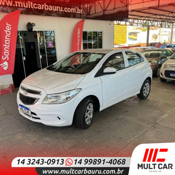 Onix Hatch 1.0 4P FLEX LT