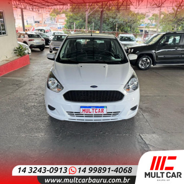 Ka Hatch 1.0 12V 4P TI-VCT SE FLEX