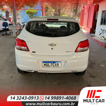 Onix Hatch 1.0 4P FLEX LT