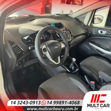 FORD Ecosport 1.6 4P FREESTYLE FLEX