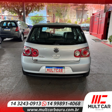 VOLKSWAGEN Golf 1.6 4P SPORTLINE FLEX