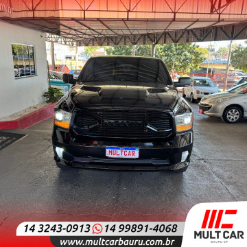Ram 5.7 V8 32V 4P HEMI LARAMIE NIGHT EDITION 4X4 AUTOMÁTICO