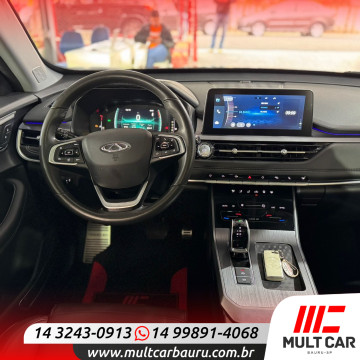 Tiggo 5X Pro 1.5 16V 4P VVT TURBO iFLEX AUTOMÁTICO CVT