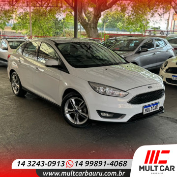 Focus Sedan 2.0 16V 4P SE POWERSHIFT FLEX