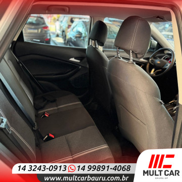 CHEVROLET Tracker 1.0 4P FLEX TURBO LT AUTOMÁTICO