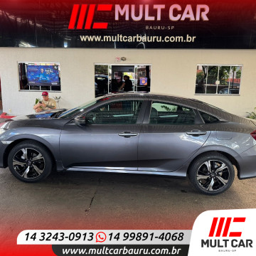 HONDA Civic 2.0 16V 4P EXL FLEX  AUTOMÁTICO CVT