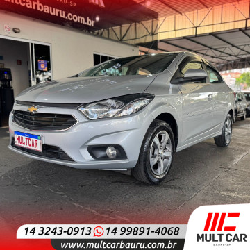 CHEVROLET Prisma 1.4 4P LTZ  AUTOMÁTICO