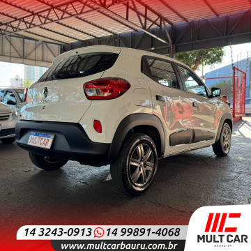 Kwid 1.0 12V 4P SCE FLEX ZEN