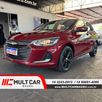 CHEVROLET Onix Hatch 1.0 12 V 4P FLEX PREMIER TURBO AUTOMÁTICO