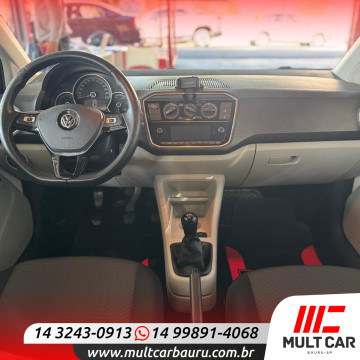 UP 1.0 12V 4P TSI FLEX MOVE UP