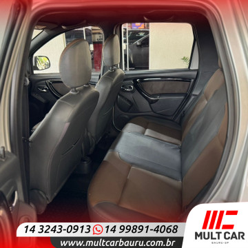 RENAULT Duster 2.0 16V 4P FLEX DYNAMIQUE AUTOMÁTICO