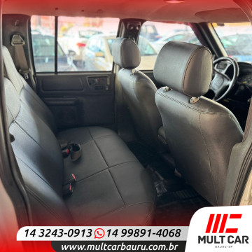 S10 2.8 12V DE LUXE CABINE DUPLA TURBO DIESEL