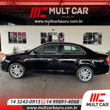 Jetta 2.5 20V 4P 170CV AUTOMÁTICO AUTOMÁTICO