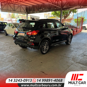 ASX 2.0 16V 4P FLEX HPE AWD AUTOMÁTICO CVT