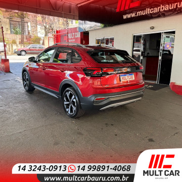 Nivus 1.0 4P FLEX 200 TSI HIGHLINE AUTOMÁTICO
