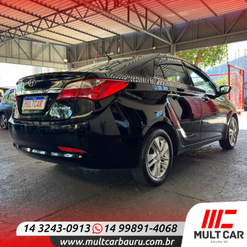 HYUNDAI HB 20 Sedan 1.6 16V 4P FLEX PREMIUM