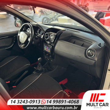 Duster Oroch 2.0 16V 4P FLEX DYNAMIQUE AUTOMÁTICO