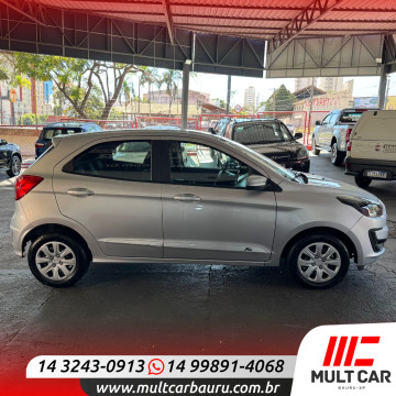 Ka Hatch 1.0 12V 4P TI-VCT SE FLEX