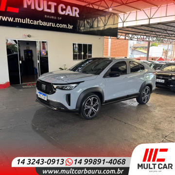 FIAT Fastback 1.0 12V 4P FLEX IMPETUS 200 TURBO AUTOMÁTICO CVT