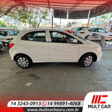 Onix Hatch 1.0 4P FLEX LT