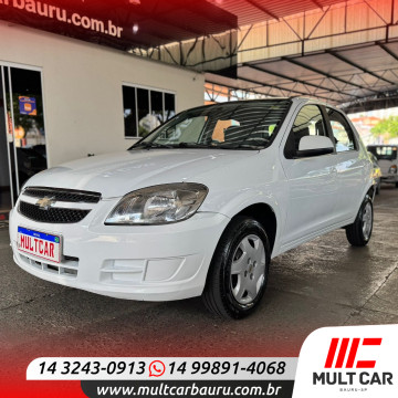 CHEVROLET Celta 1.0 4P LT FLEX