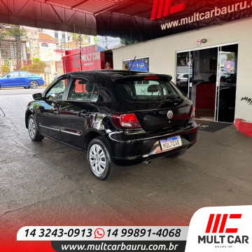 VOLKSWAGEN Gol 1.6 4P G5 POWER FLEX