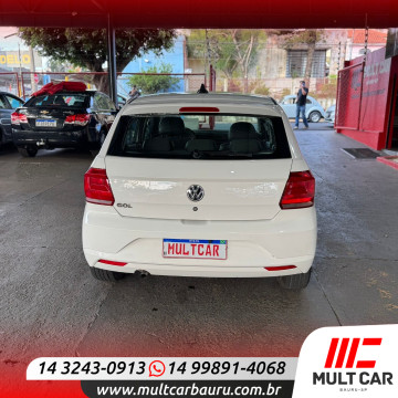 Gol 1.0 12V 4P FLEX MPI G7