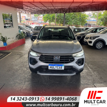 FIAT Pulse 1.0 12V 4P FLEX 200 AUDACE TURBO AUTOMÁTICO CVT