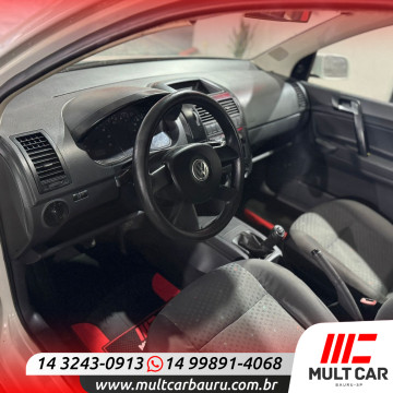 Polo Hatch 1.6 4P FLEX