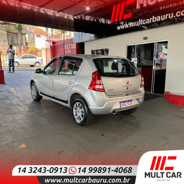 Sandero 1.6 16V 4P FLEX SCE EXPRESSION