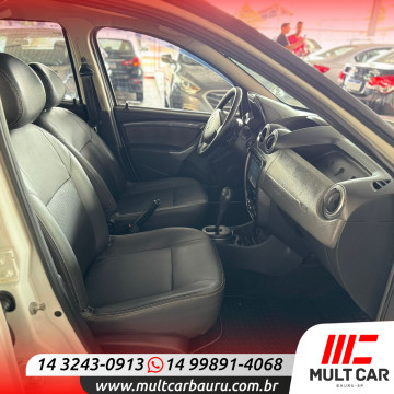 Duster 2.0 16V 4P FLEX DYNAMIQUE AUTOMÁTICO