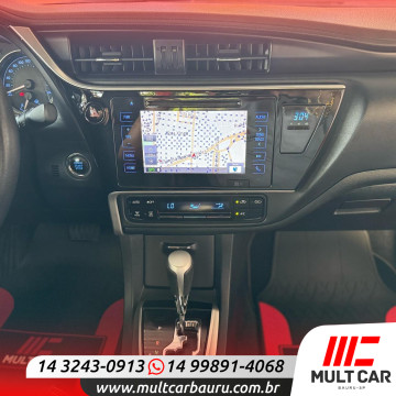 Corolla 2.0 16V 4P XRS FLEX AUTOMÁTICO