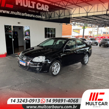 Jetta 2.5 20V 4P 170CV AUTOMÁTICO AUTOMÁTICO