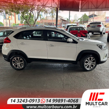 Tiggo 2 1.5 16V 4P FLEX ACT AUTOMÁTICO