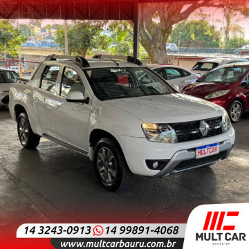 Duster Oroch 2.0 16V 4P FLEX DYNAMIQUE AUTOMÁTICO