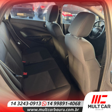 FORD Fiesta Hatch 1.5 16V 4P S FLEX